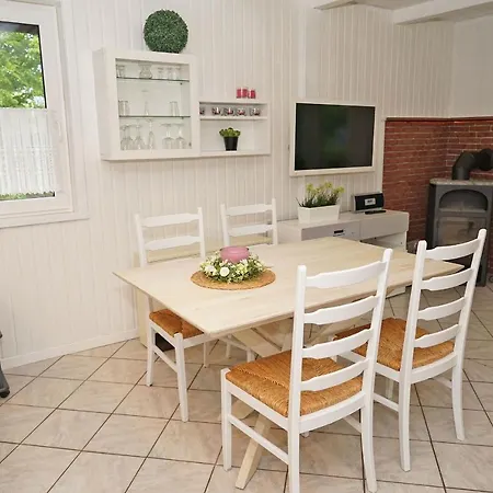בית נופש Blockhaus _ Zentral Zum Hafen_ Str