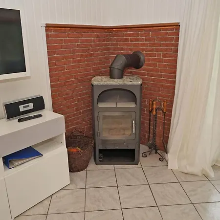 בית נופש Blockhaus _ Zentral Zum Hafen_ Str דאמפ